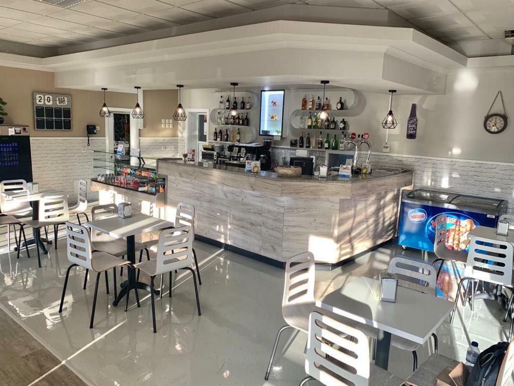 Alojamento Restaurante Dom Dinis Vila Nova de Poiares Extérieur photo
