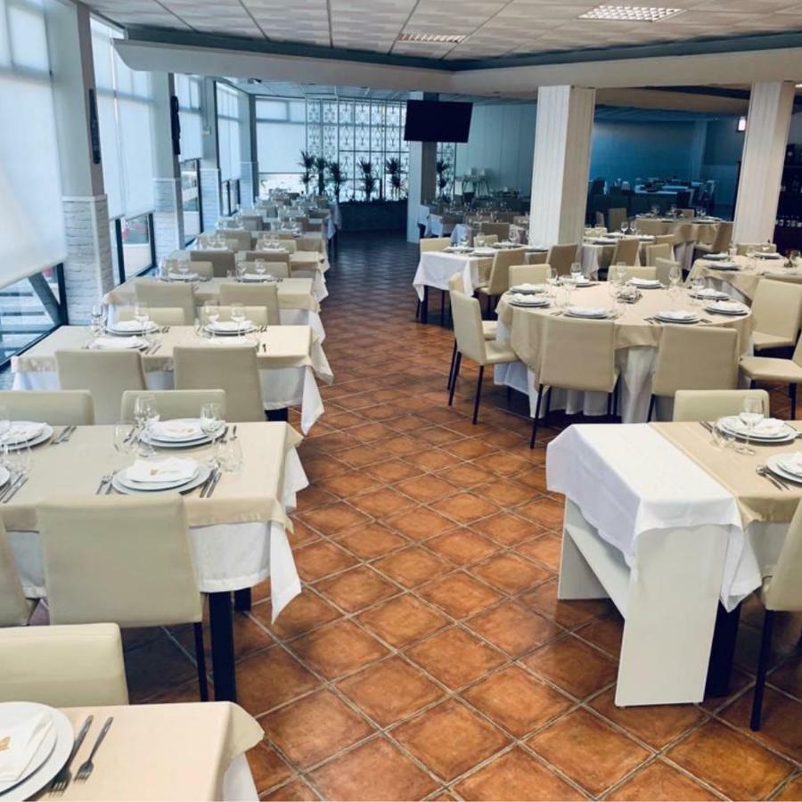Alojamento Restaurante Dom Dinis Vila Nova de Poiares Extérieur photo