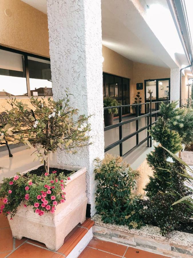 Alojamento Restaurante Dom Dinis Vila Nova de Poiares Extérieur photo